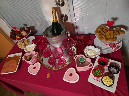 Customer photo review of Kaluga Hybrid Caviar