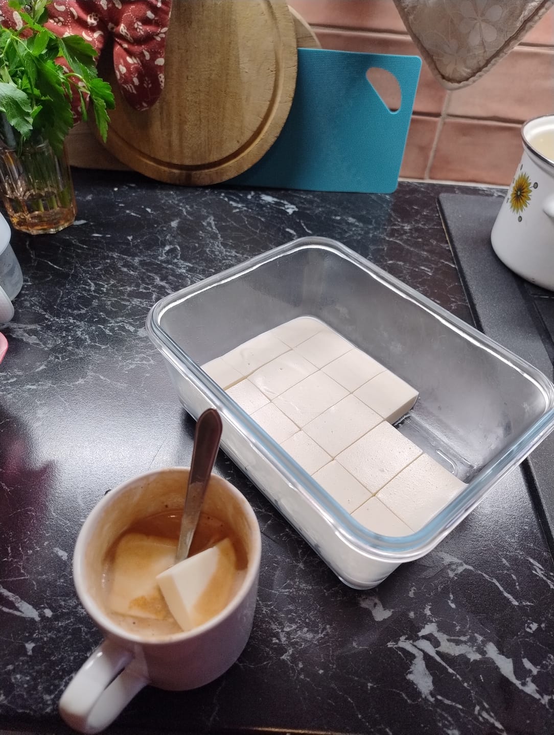 Customer photo review of Rindergelatine Pulver - Grass Fed Beef Gelatine