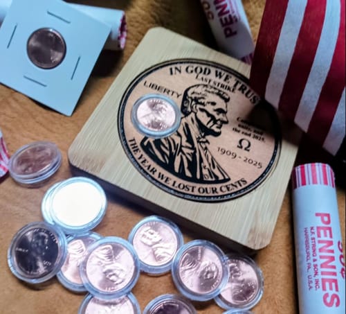 Customer photo review of Thick Leatherette Sheet - Brushed Bronze / Black (12"x24")