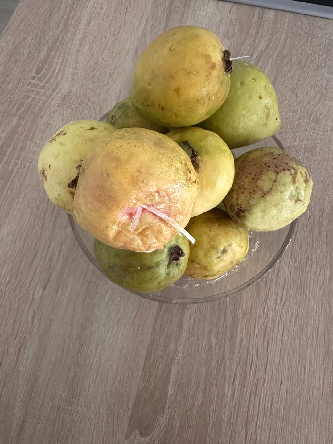 Customer photo review of Guave rot naturbelassen von Julian