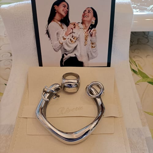 Customer photo review of Bracciale "Gioia"