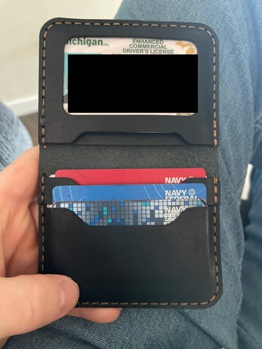 Customer photo review of The Georgetown