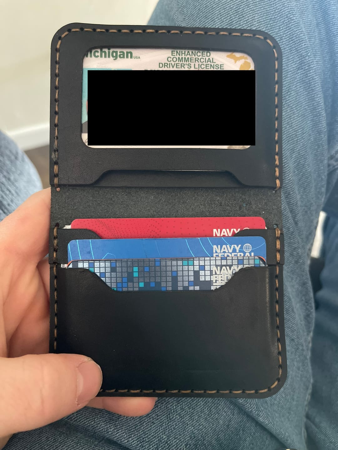 Customer photo review of The Georgetown