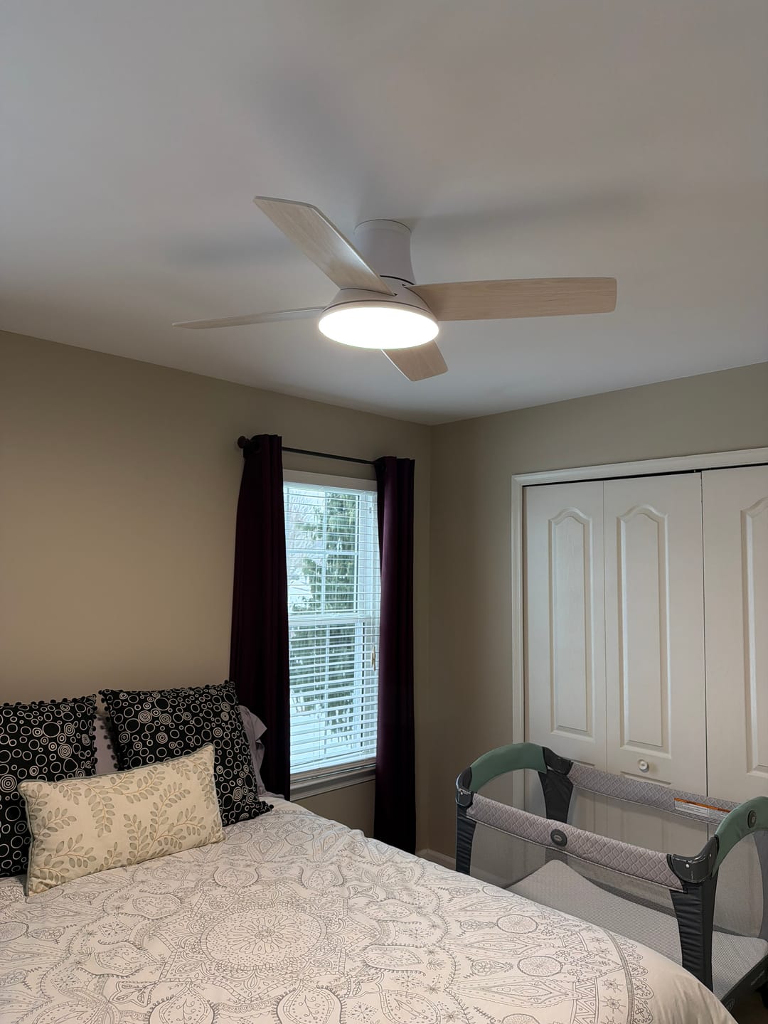 Customer photo review of Ceiling Fan 513