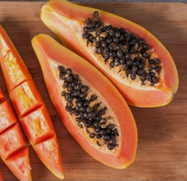 Customer photo review of Papaya Bio von Julian Wochenaktion %