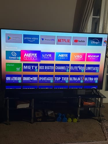 Customer photo review of vSeeBox Elite Ultra