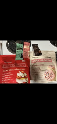 Customer photo review of Free Returns & Package Protection