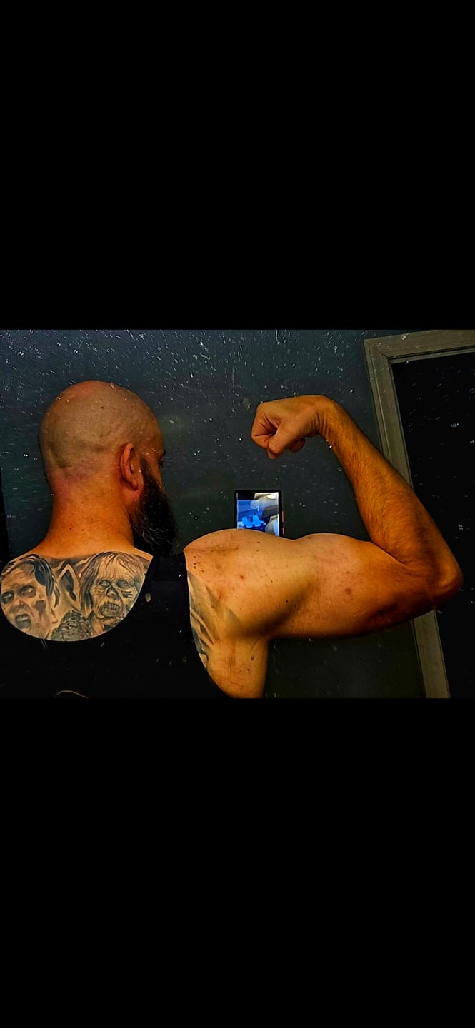 Customer photo review of Advanced Physique Hardening - Win-Test™