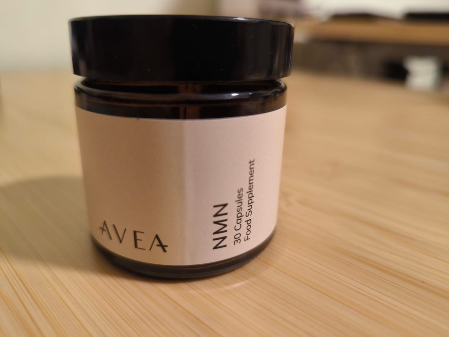 Customer photo review of NMN