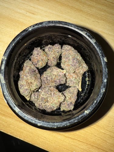 Customer photo review of SuperBoof Cherry