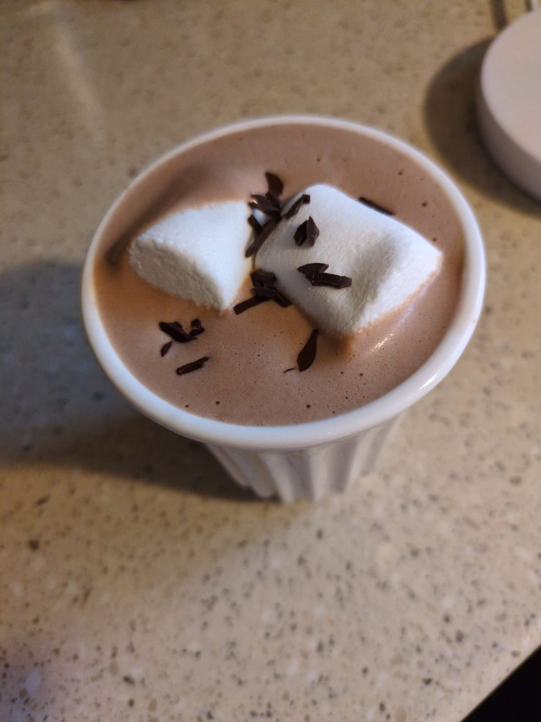 Customer photo review of Hot Chocolate Selection
