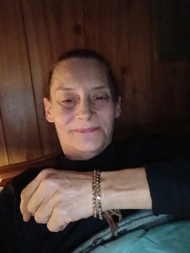 Customer photo review of 2 Tibetan Bracelets of Fortune