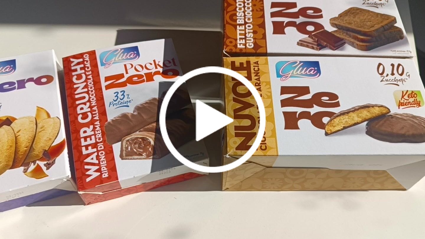 Customer video review of Box Mantenimento G6 Spesa mensile Completa
