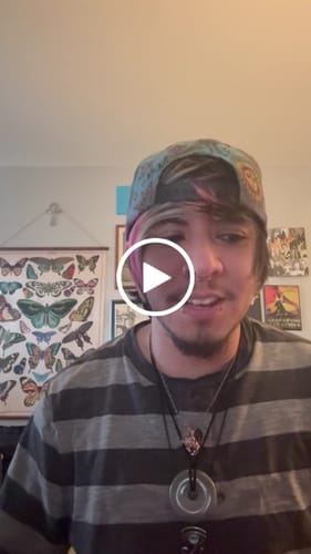 Customer video review of VIP Crystal Club - [Monthly Crystal Tester]