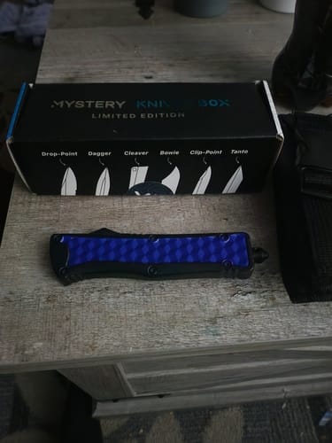 Customer photo review of OTF Mystery Box™