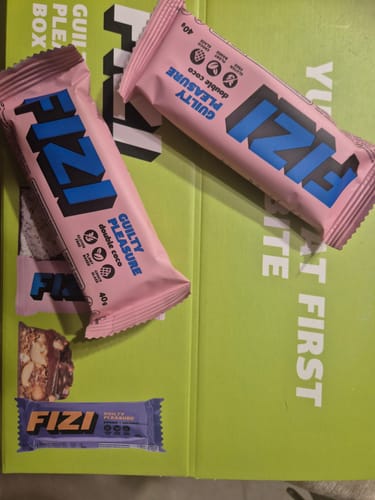 Customer photo review of BIG Guilty Pleasure box х24 шт