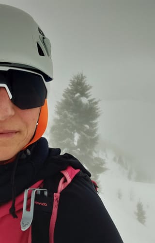 Customer photo review of Reef Photochromic Sunglasses