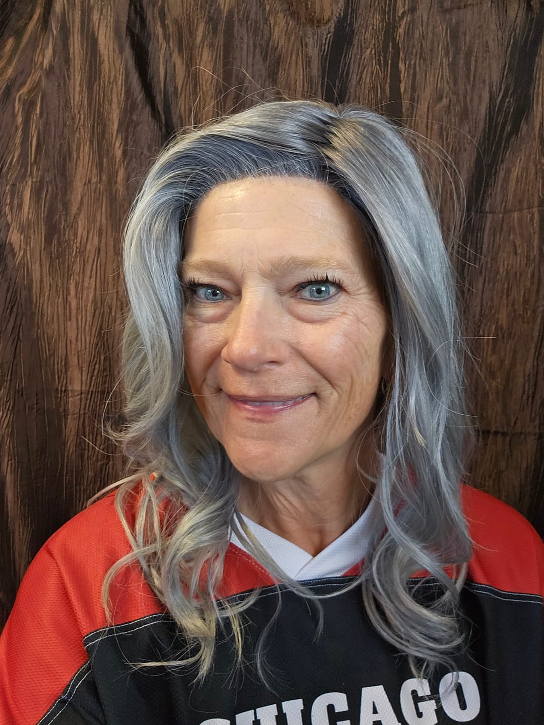 Customer photo review of MYSTERY WIG