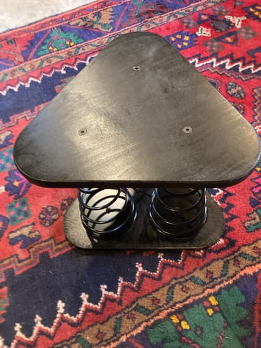 Customer photo review of Hunkerin Stool