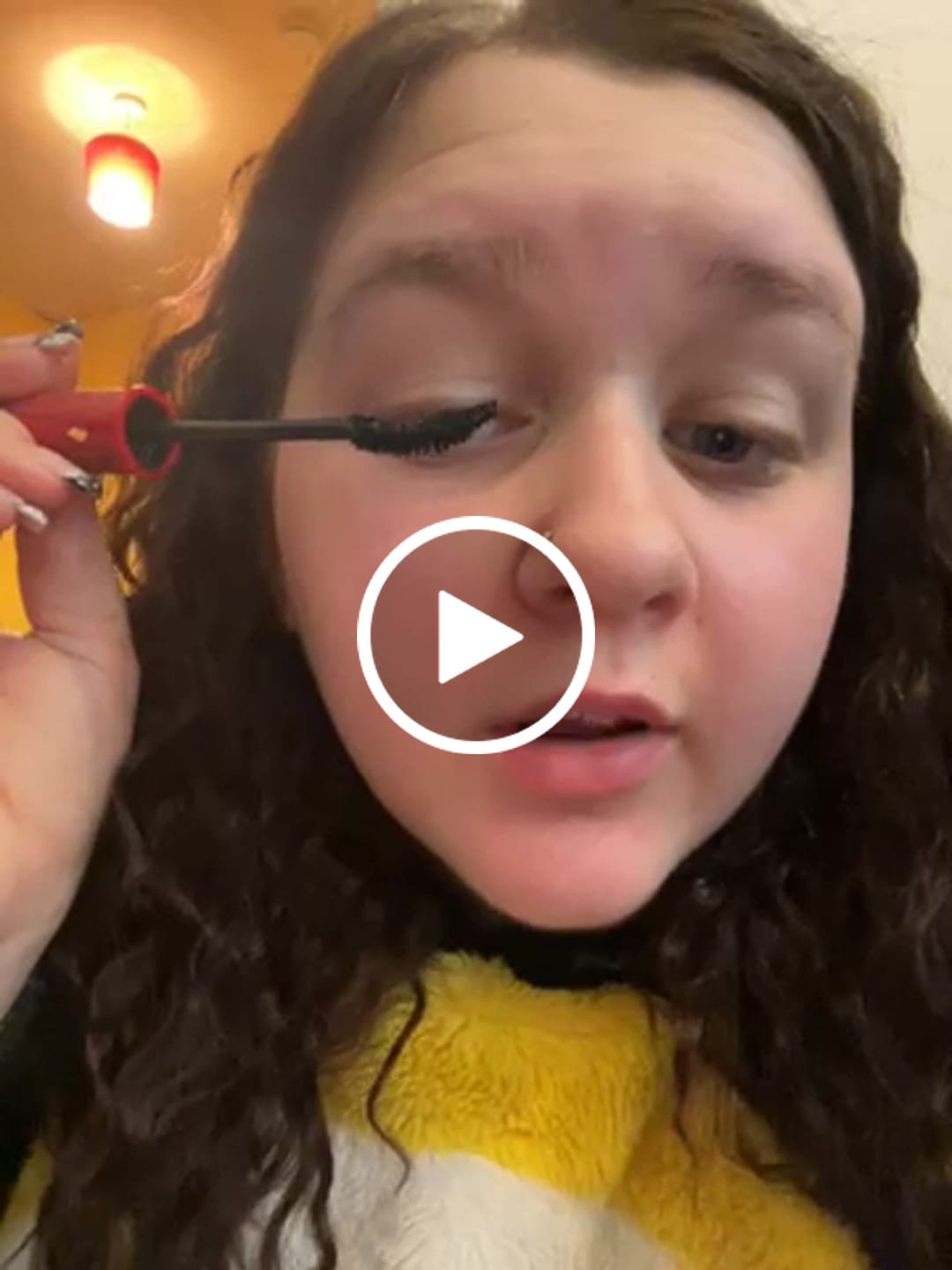 Customer video review of P.Louise Cry Baby Mascara 10g