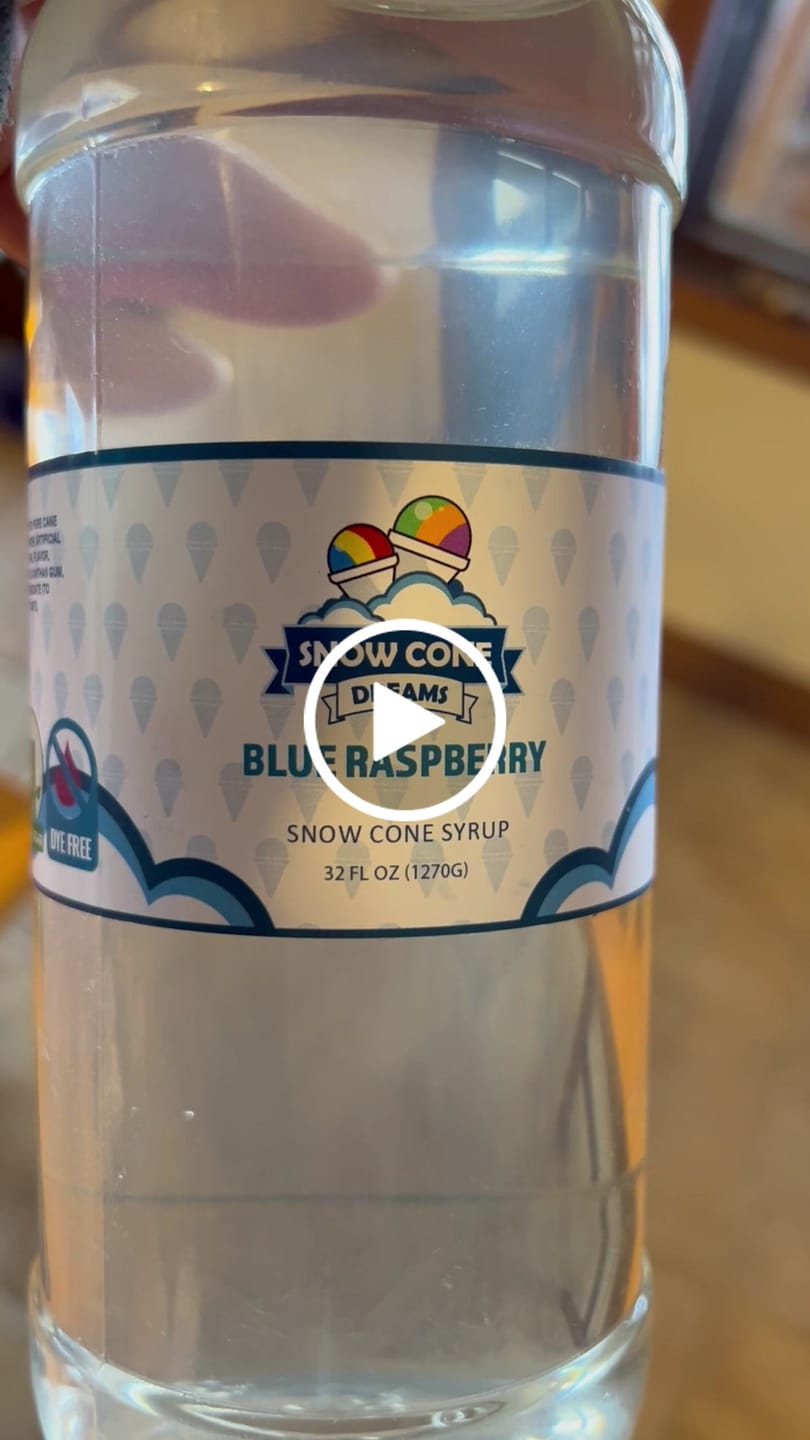 Customer video review of Syrup Dispensing Pourers