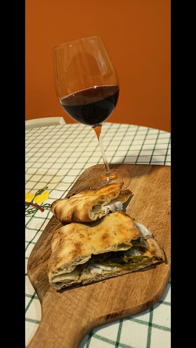 Customer photo review of Pizza Sorriso