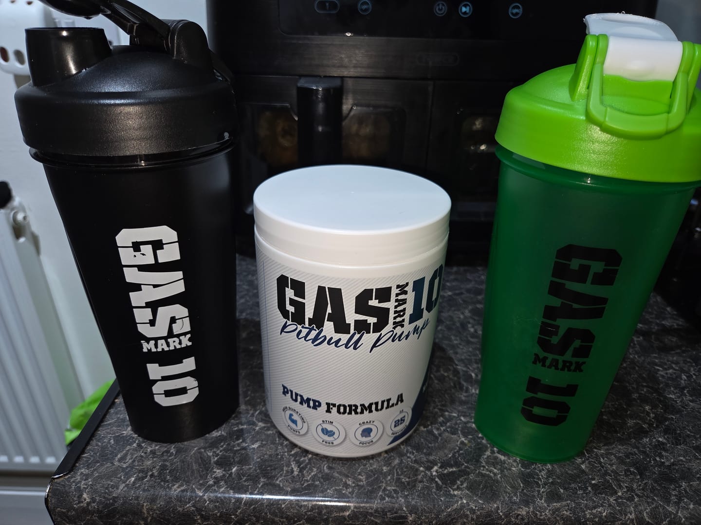 Customer photo review of Pitbull Pump