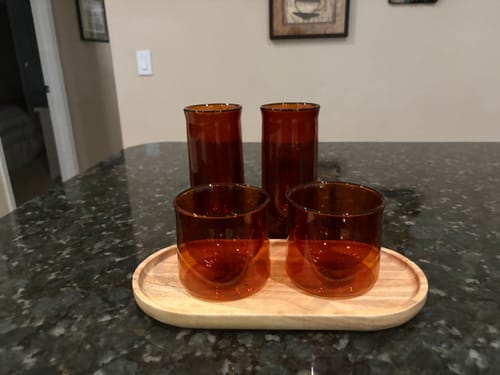 Customer photo review of FLUR Latte Lovers Set