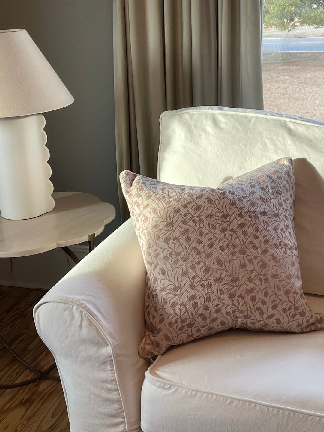 Customer photo review of Georgia Thick Weave - 18" | 22" | 26"