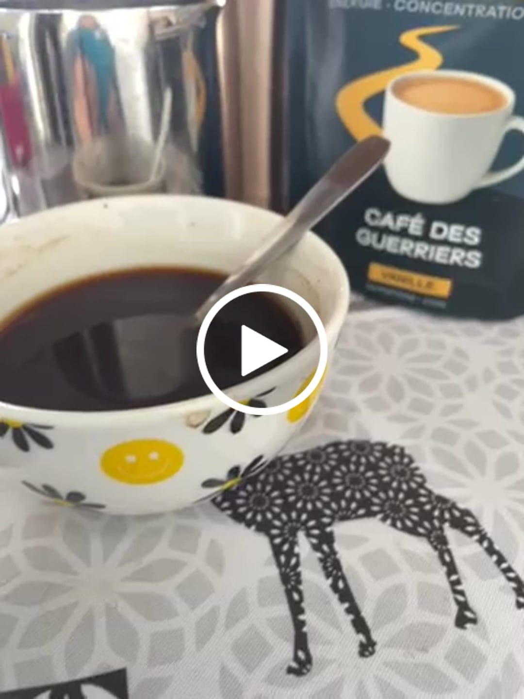 Customer video review of Pack Complet