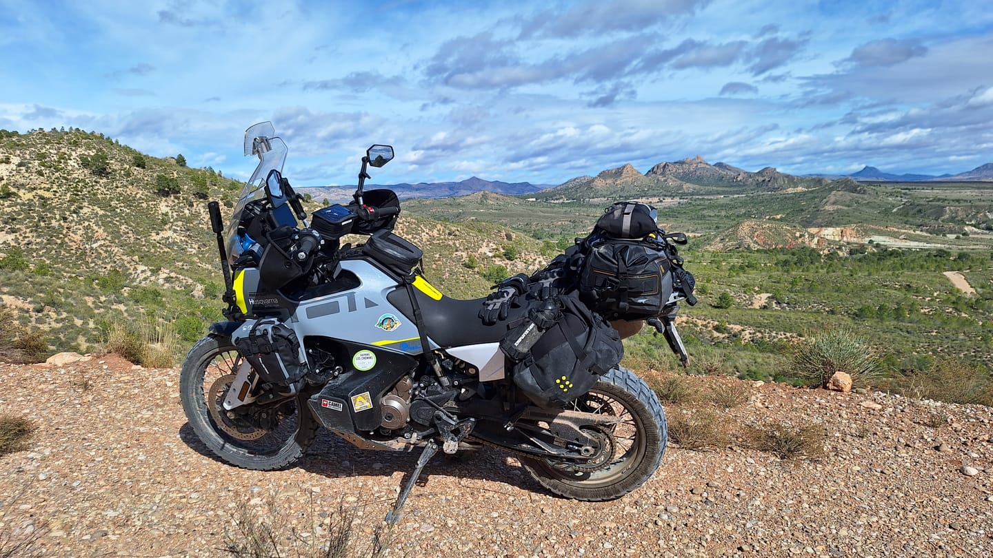 Customer photo review of Hussar D40 Duffle