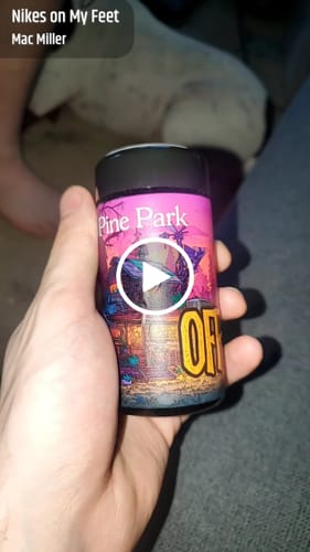 Customer video review of Pine Park Off-Grid Classic Hemp Flower