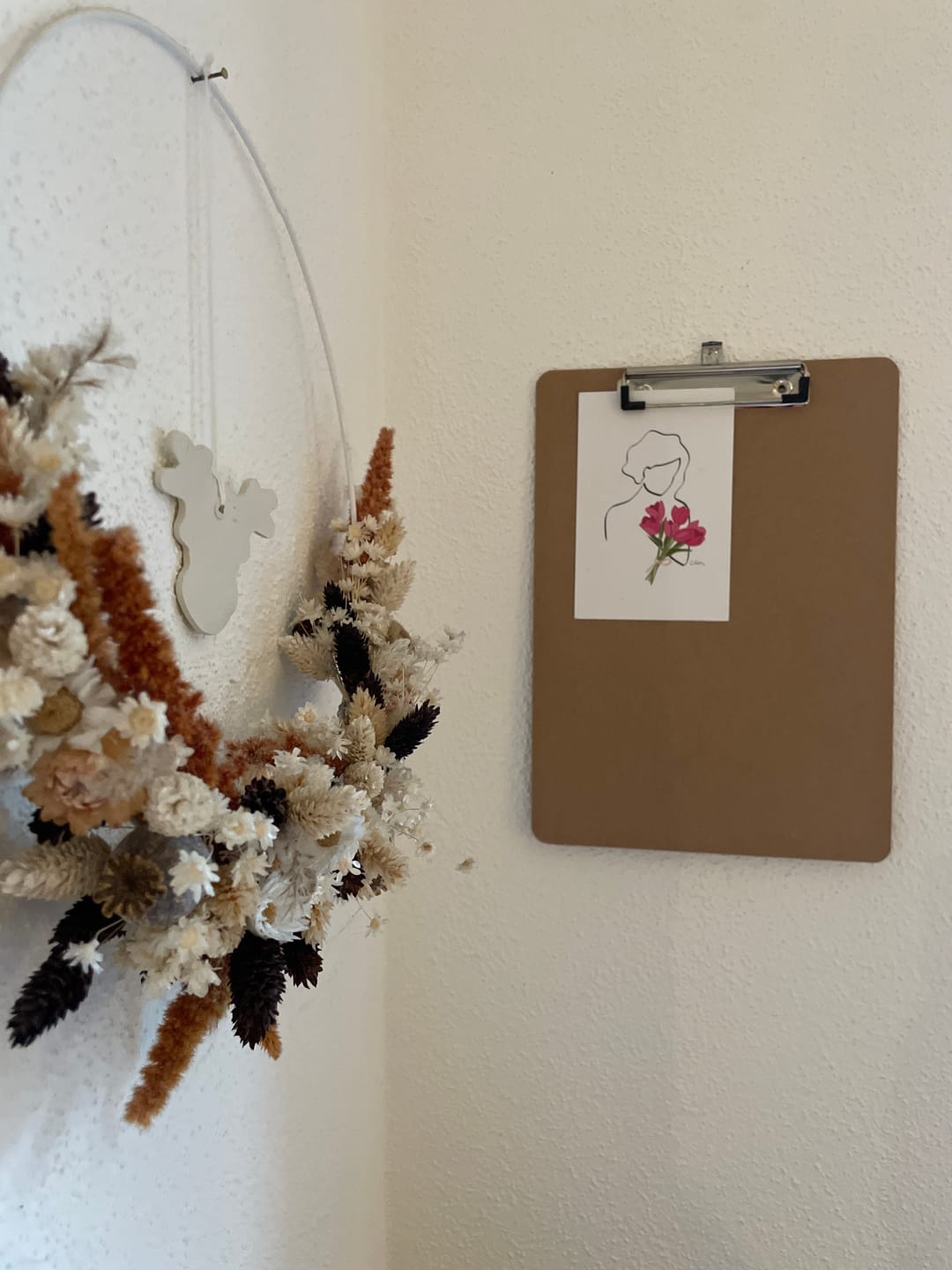 Customer photo review of Linienpost - 1 Jahr