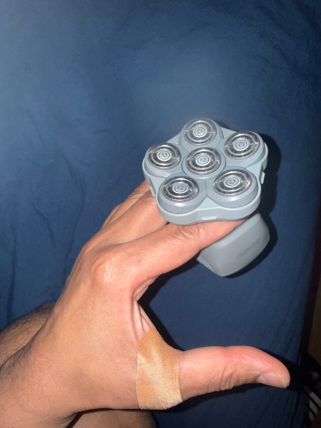 Customer photo review of Bumzzy Butt Shaver 2.0