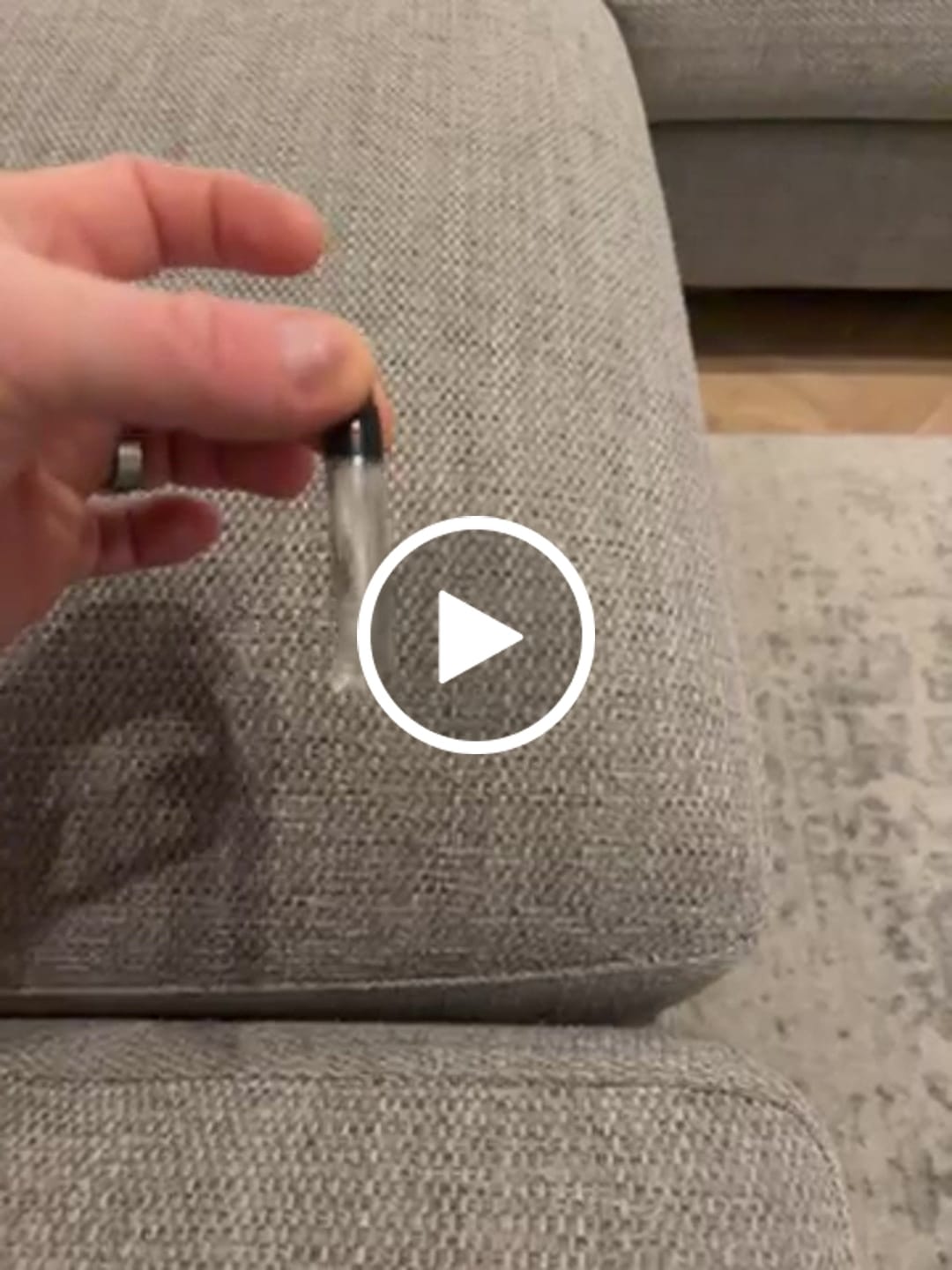 Customer video review of Fragrance Discovery Kit | 5x 2ml | Eau de Parfum