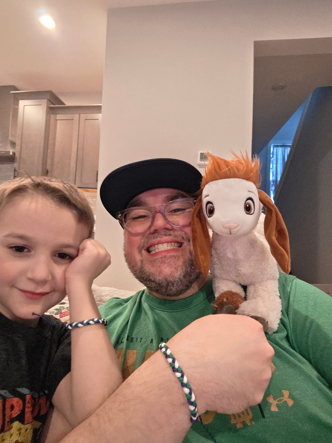 Customer photo review of DAVID Bracelet