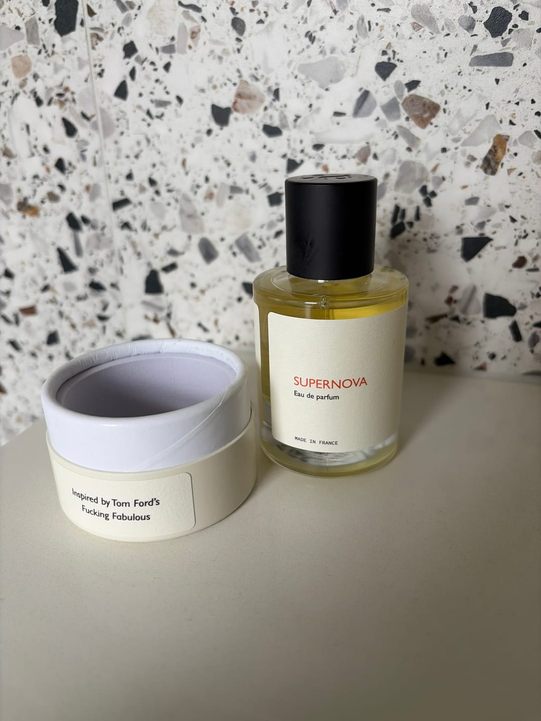 Customer photo review of Supernova