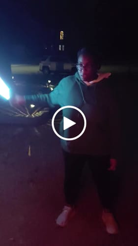 Customer video review of The Warrior