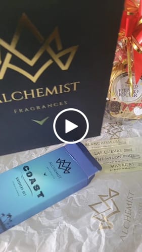 Customer video review of Coast Collection Discovery Set