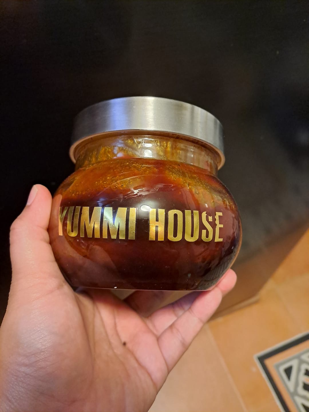 Customer photo review of Wild Jungle (Dew Honey) from the tree sap of Sea Coconut Tree