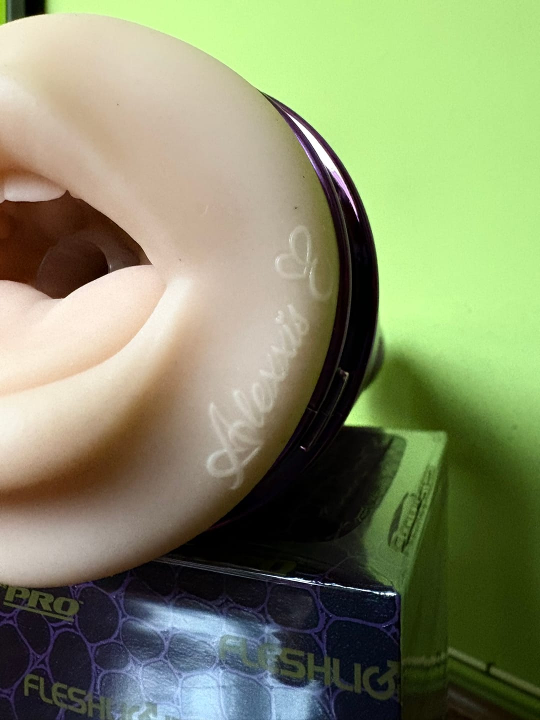 Customer photo review of Alexxis E. Succubus