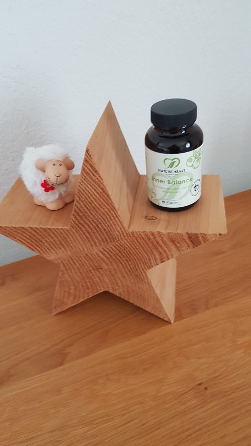 Customer photo review of Inner Balance