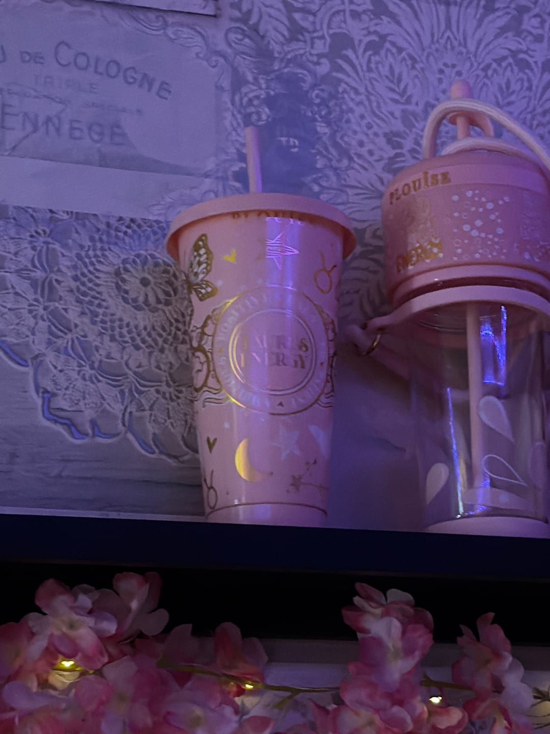 Customer photo review of P.Louise Sippin With The Signs Horoscope Cup - 710ml