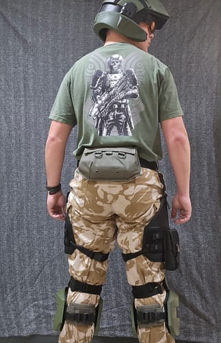 Customer photo review of Reg Marine (Shirt)