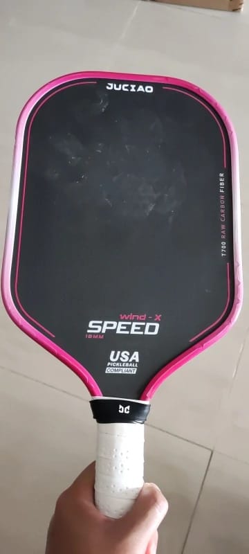 Customer photo review of Speed X