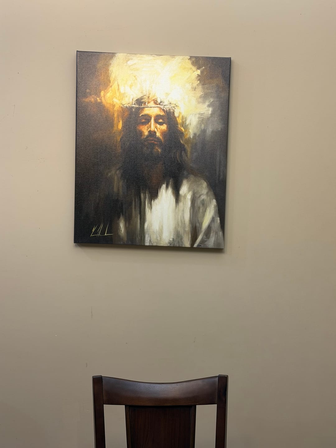 Customer photo review of Holy One