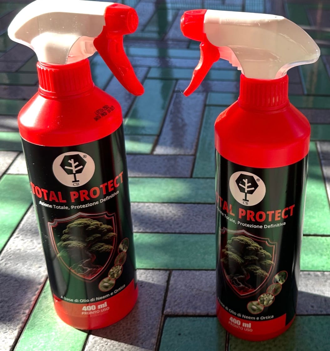 Customer photo review of TOTAL PROTECT CB® X2