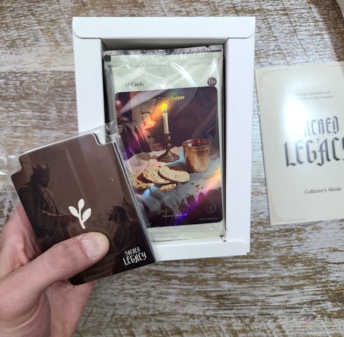 Customer photo review of Collector's Bundle