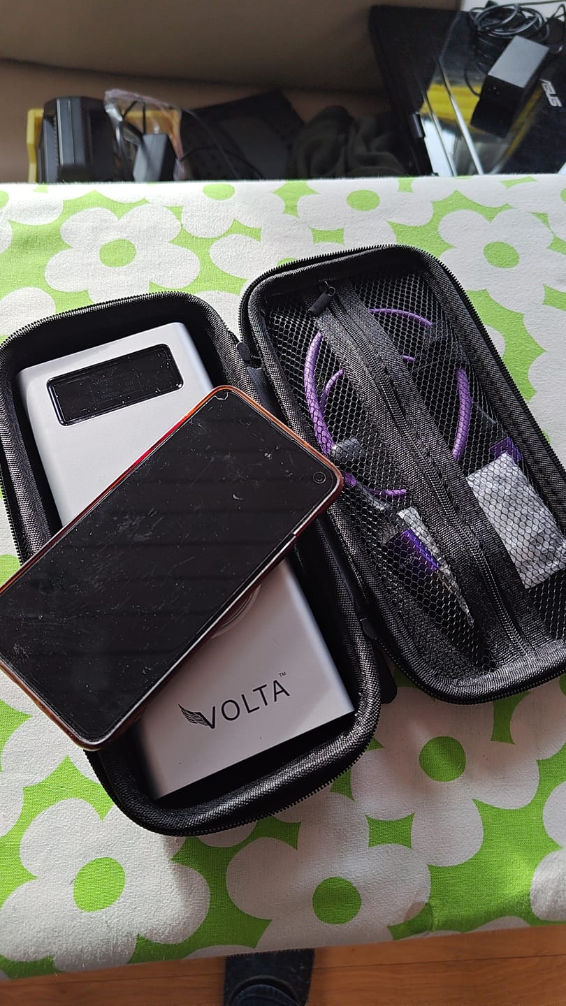 Customer photo review of VoltaGo MAX - 27,000 mAh