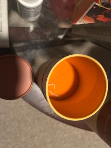 Customer photo review of Golden Dawn  - 19 OZ